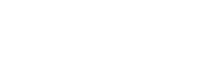 Uslugi techniczne