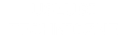 Uslugi techniczne